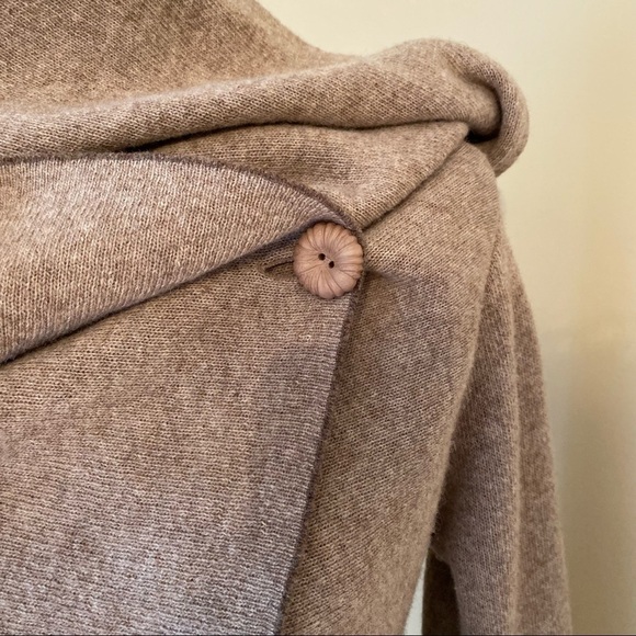Chiaramente Made in Italy Wool Blend Jacket - M - Picture 7 of 11